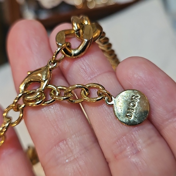 Christian Dior Danseuse Étoile Choker Necklace - Picture 10 of 10